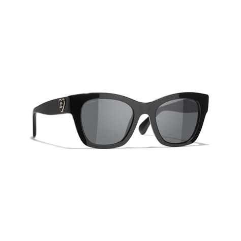 chanel square summer|CHANEL Sunglasses: Square Sunglasses, acetate — Fashion.